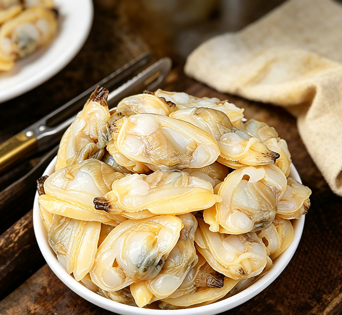 Sea Scallops