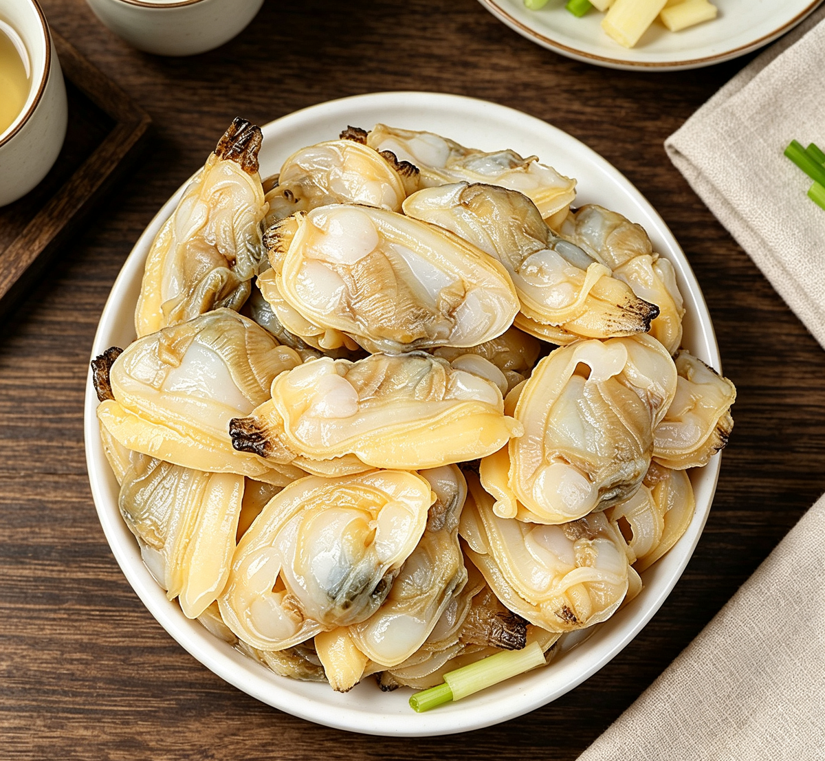 Sea Scallops