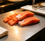 Wild Salmon Fillets