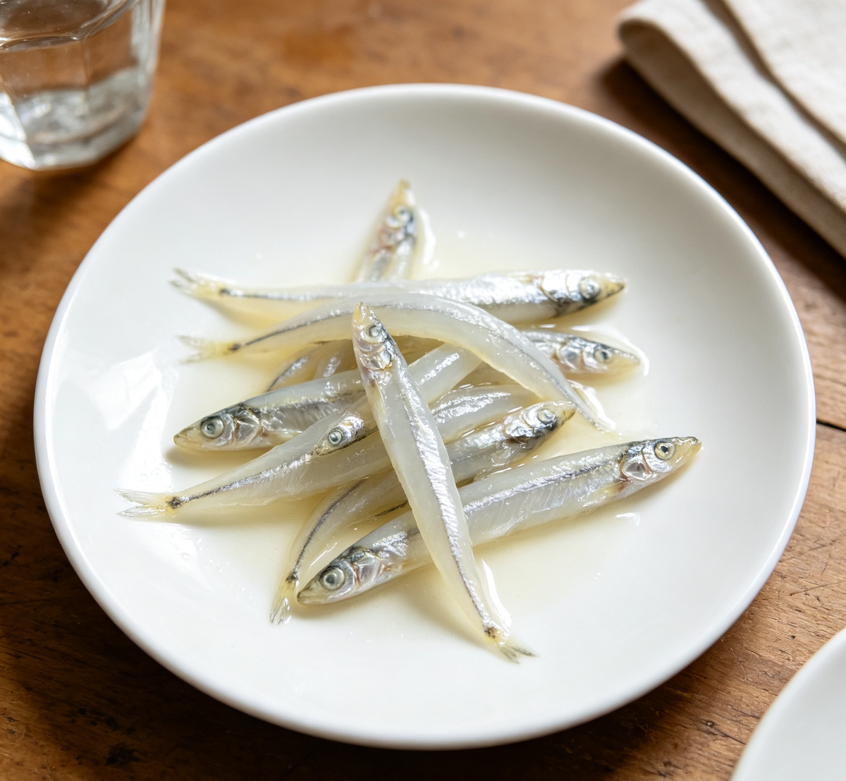 Taihu Whitebait