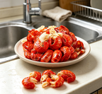 Cracked Crayfish