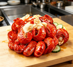 Cracked Crayfish